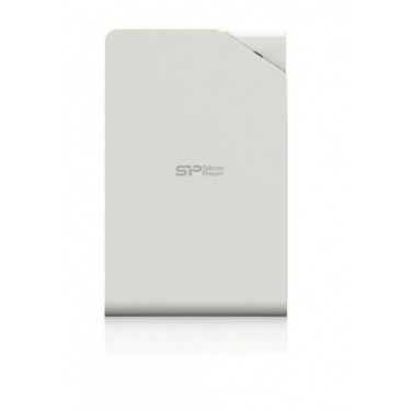 Logotrade promotional items photo of: Hard Disc Silicon Power Stream S03