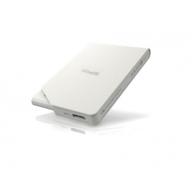 Logo trade promotional product photo of: Hard Disc Silicon Power Stream S03