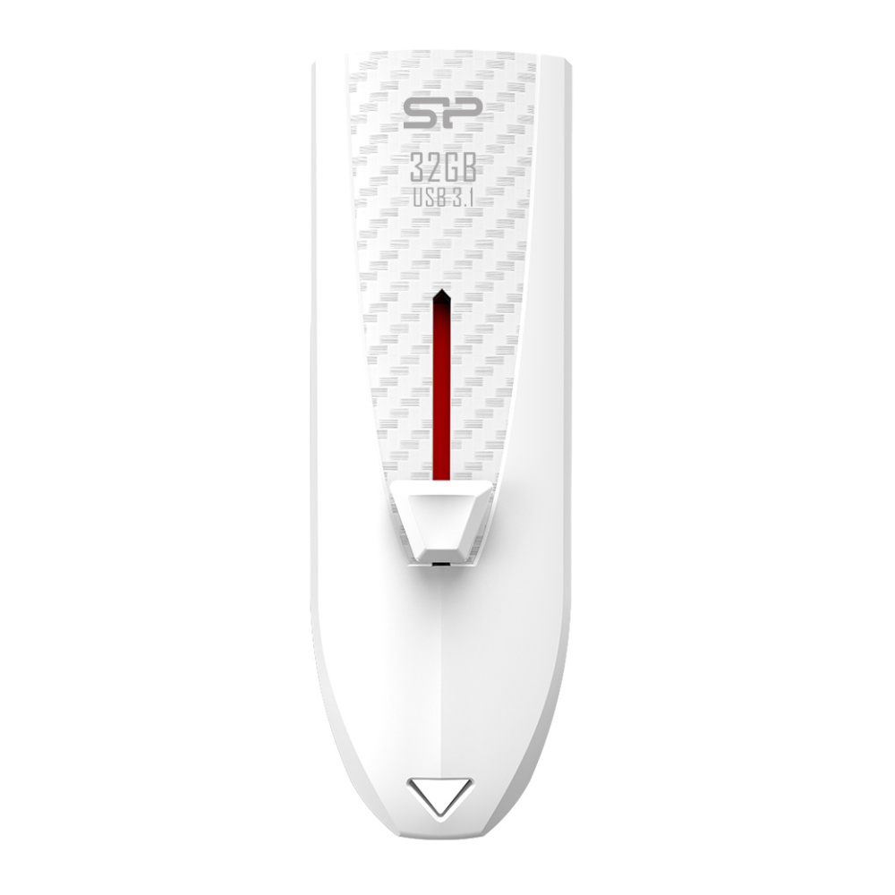 Logo trade advertising products picture of: Pendrive Silicon Power Blaze B25 3.1