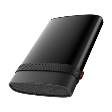 Logo trade promotional giveaway photo of: Hard Disc Silicon Power Armor A85