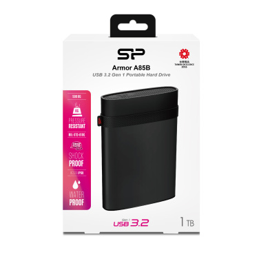 Logotrade advertising product image of: Hard Disc Silicon Power Armor A85