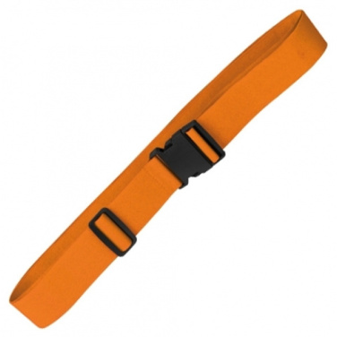 Logo trade promotional item photo of: Adjustable luggage strap MOORDEICH
