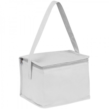 Logo trade advertising product photo of: Non woven cooling bag NIEBY
