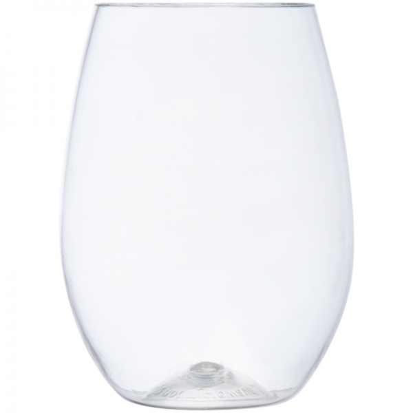 Logotrade advertising product picture of: Plastic glass ST. TROPEZ 450 ml