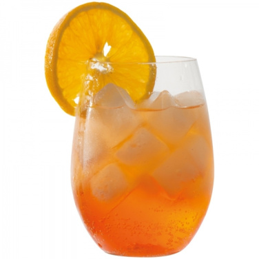 Logo trade corporate gifts picture of: Plastic glass ST. TROPEZ 450 ml