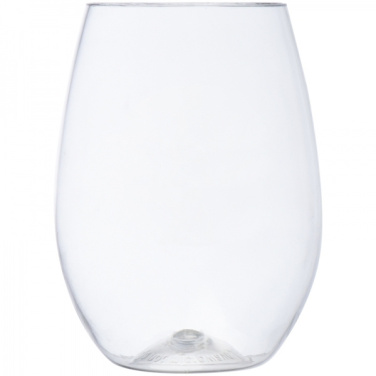 Logotrade corporate gift picture of: Plastic glass ST. TROPEZ 450 ml
