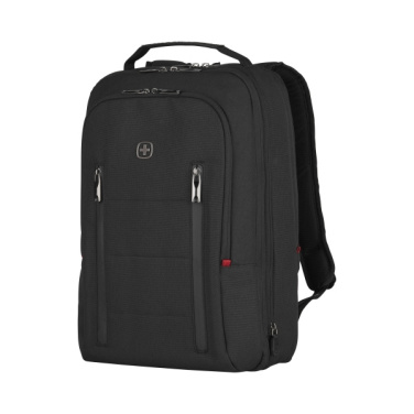 Logo trade promotional giveaway photo of: Backpack Wenger City Traveler 16''