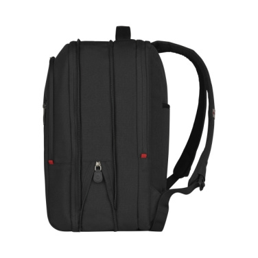 Logo trade promotional merchandise image of: Backpack Wenger City Traveler 16''