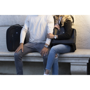 Logo trade advertising products image of: Backpack Wenger City Traveler 16''