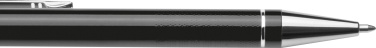 Logo trade promotional products picture of: Metal semi gel ballpoint Pen ALMEIRA