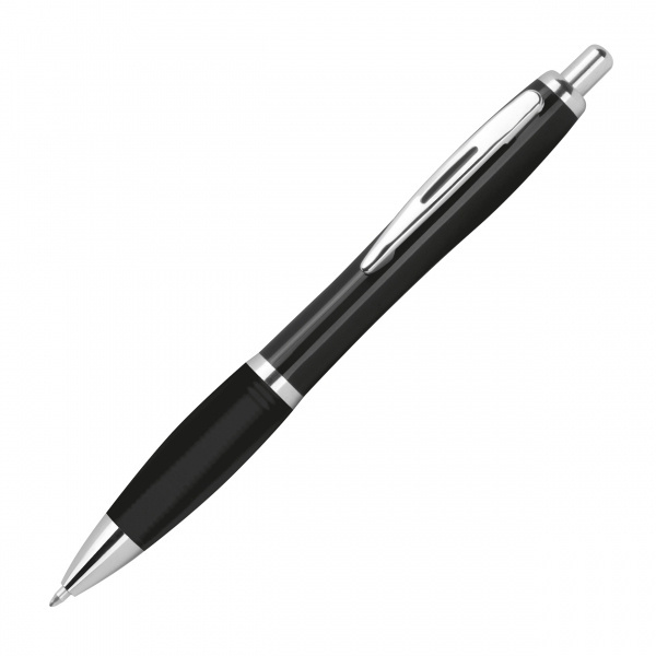 Logotrade promotional product image of: Recycled Ballpen LIMA