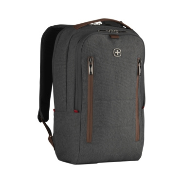 Logo trade promotional products image of: Backpack Wenger City Style Upgrade 16''