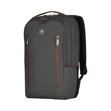 Logo trade promotional products picture of: Backpack Wenger City Style Upgrade 16''