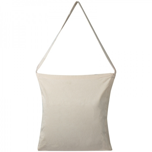 Logotrade promotional giveaways photo of: Cotton bag with canvas belt LEHBEK