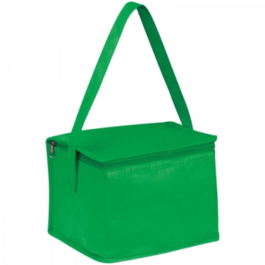 Logo trade promotional merchandise picture of: Non woven cooling bag NIEBY