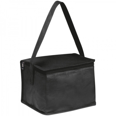 Logo trade advertising products picture of: Non woven cooling bag NIEBY