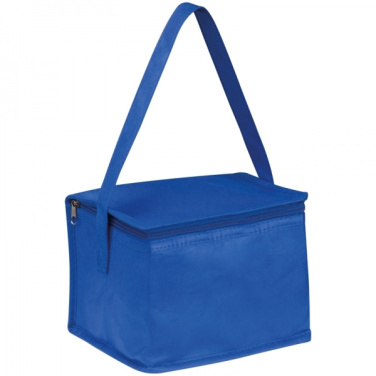Logo trade promotional products picture of: Non woven cooling bag NIEBY