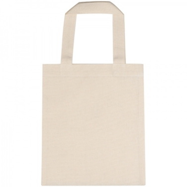 Logotrade promotional products photo of: Mini cotton bag BORDELUM