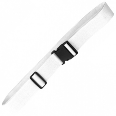 Logo trade promotional item photo of: Adjustable luggage strap MOORDEICH