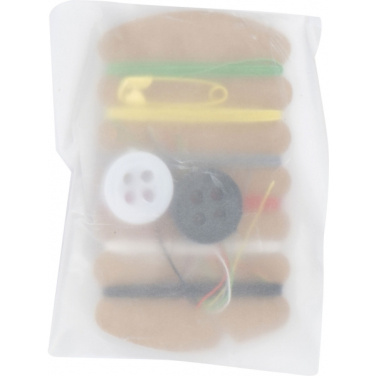 Logo trade promotional giveaways picture of: Sewing kit MELBOURNE