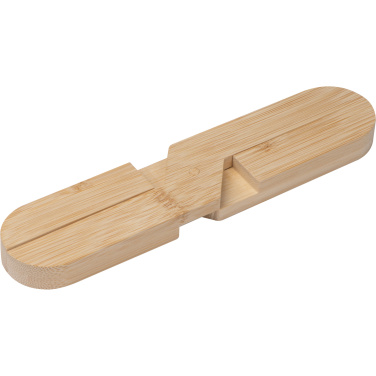 Logo trade promotional merchandise photo of: Foldable trivet ROTTERDAM