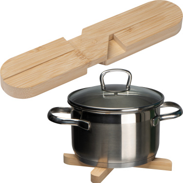 Logotrade promotional merchandise picture of: Foldable trivet ROTTERDAM