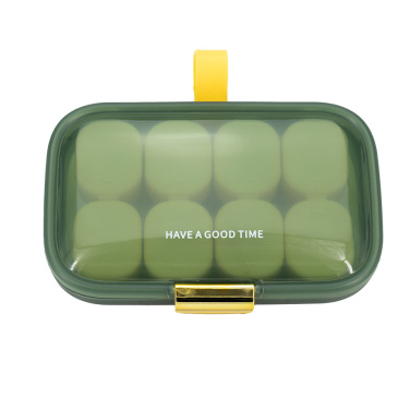 Logotrade promotional item image of: Pillbox