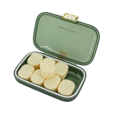 Logotrade promotional item picture of: Pillbox