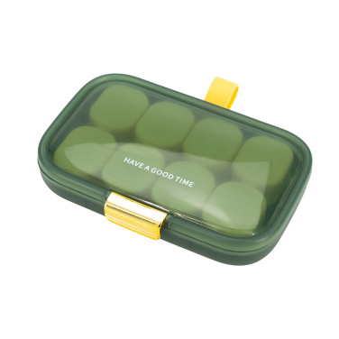 Logotrade promotional product picture of: Pillbox
