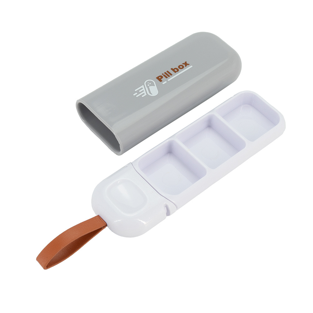 Logo trade promotional merchandise picture of: Pillbox