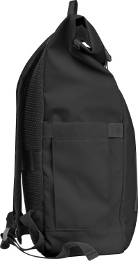 Logo trade promotional gift photo of: RPET backpack OKLAHOMA CITY