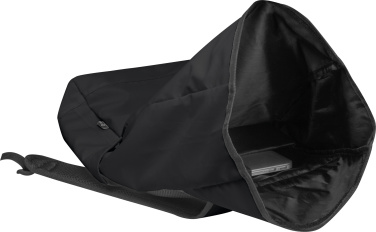 Logo trade promotional merchandise photo of: RPET backpack OKLAHOMA CITY