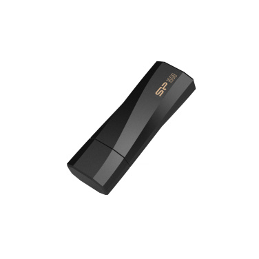 Logo trade promotional gift photo of: PENDRIVE SILICON POWER BLAZE - B07 3.2 16GB