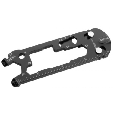 Logo trade promotional merchandise image of: Bike tools INARI Schwarzwolf