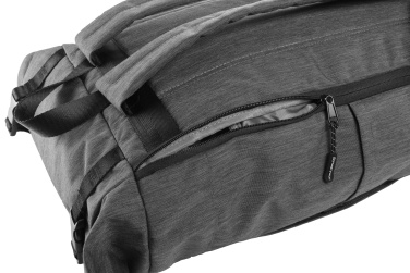 Logo trade promotional gifts picture of: Backpack OHIO Schwarzwolf