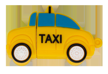 Logo trade promotional gifts image of: USB in individual shape