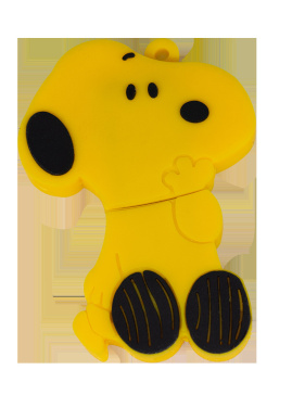 Logotrade promotional giveaways photo of: USB in individual shape