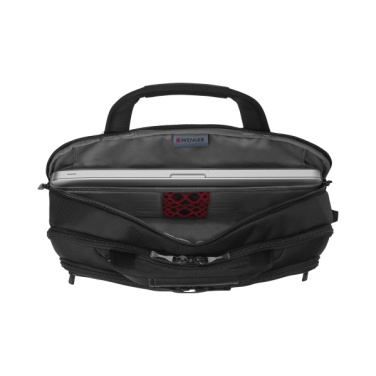 Logotrade promotional merchandise picture of: Laptop bag i tablet Wenger BC PRO 16''