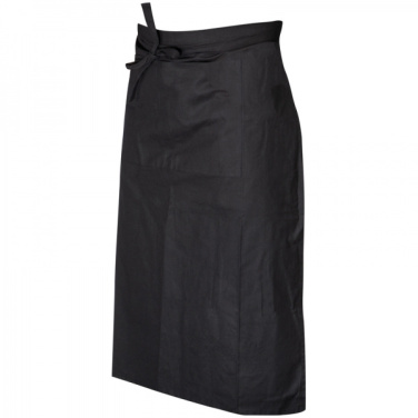 Logo trade corporate gifts picture of: Cotton apron MJOLDEN