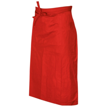 Logo trade promotional products picture of: Cotton apron MJOLDEN