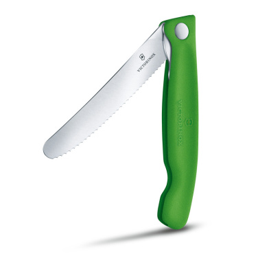 Logotrade business gift image of: Foldable knife Swiss Classic Victorinox