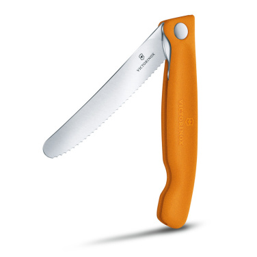 Logotrade corporate gift image of: Foldable knife Swiss Classic Victorinox