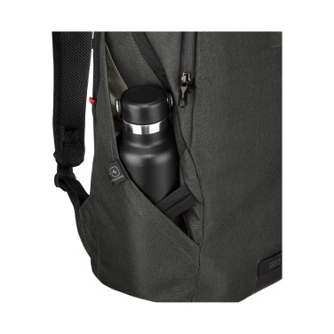 Logotrade promotional giveaway image of: Backpack Wenger MX ECO Light 16''