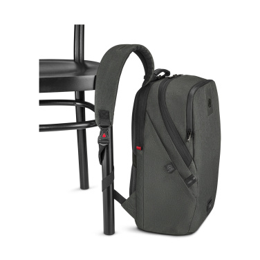 Logotrade promotional gift image of: Backpack Wenger MX ECO Light 16''