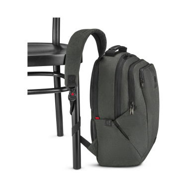 Logo trade corporate gifts image of: Backpack Wenger MX ECO Professional 16''