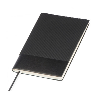 Logotrade advertising products photo of: A6 Notebook ELVERUM
