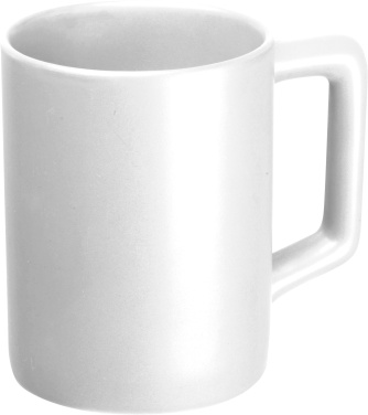 Logotrade advertising product image of: Ceramic Cup BRADFORD 300 ml