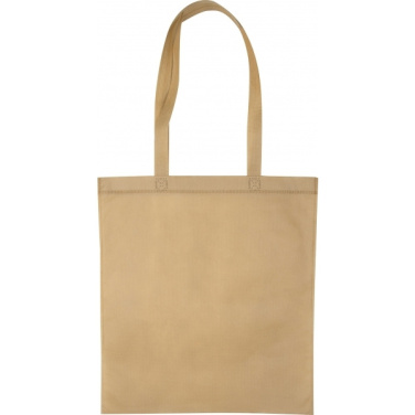 Logo trade corporate gifts image of: Non-woven Bag SAN MIGUEL