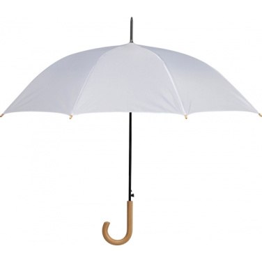 Logo trade advertising products image of: Automatic umbrella STOCKPORT
