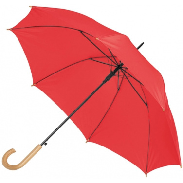 Logo trade promotional item photo of: Automatic umbrella STOCKPORT